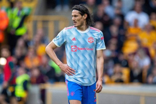 Alemani wants Cavani from Manchester United