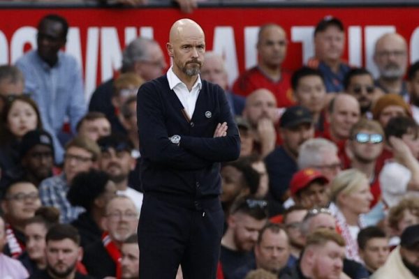 Ten Hag was relieved that the Devils overtook him at the end of the game. Hopefully it will be a turning point and build confidence for the team.