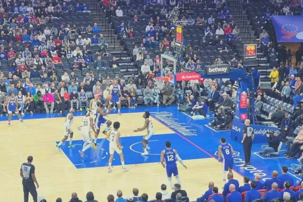 แฟนบอล 76ers